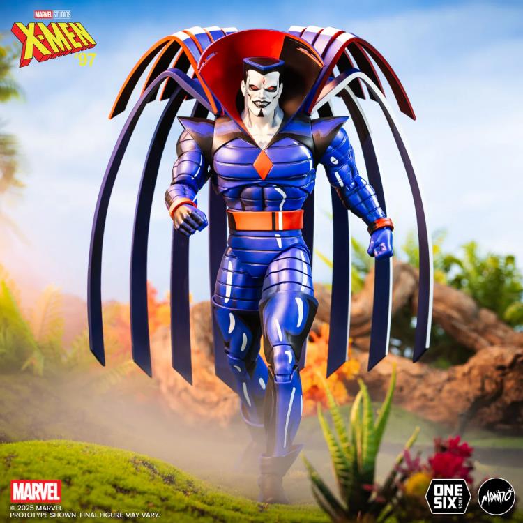X-Men '97 Mister Sinister (Deluxe Ver.) 1/6 Scale Limited Edition Action Figure Gallery Image 4