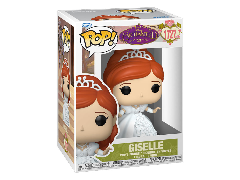 Enchanted Pop! Disney #1727 Giselle (Wedding) Gallery Image 3