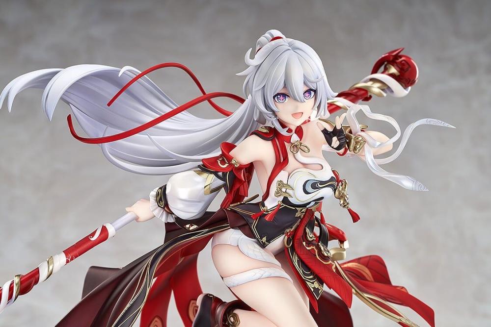 穹 ヨルムンガンド3点 Honkai Impact 3rd Kiana (Ba-Dum! Fiery Wishing Star) 1/7 Scale Figure