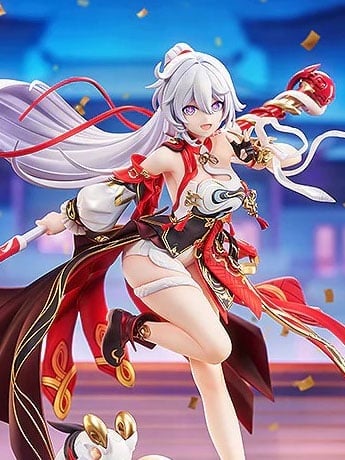 Honkai Impact 3rd Kiana (Ba-Dum! Fiery Wishing Star) 1/7 Scale Figure