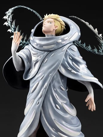 Trigun Stampede ArtFX J Millions Knives (Trigun Stampede Ver.) 1/8 Scale Figure Gallery Image 2