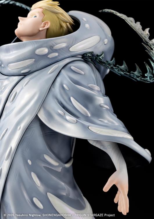 Trigun Stampede ArtFX J Millions Knives (Trigun Stampede Ver.) 1/8 Scale Figure Gallery Image 14