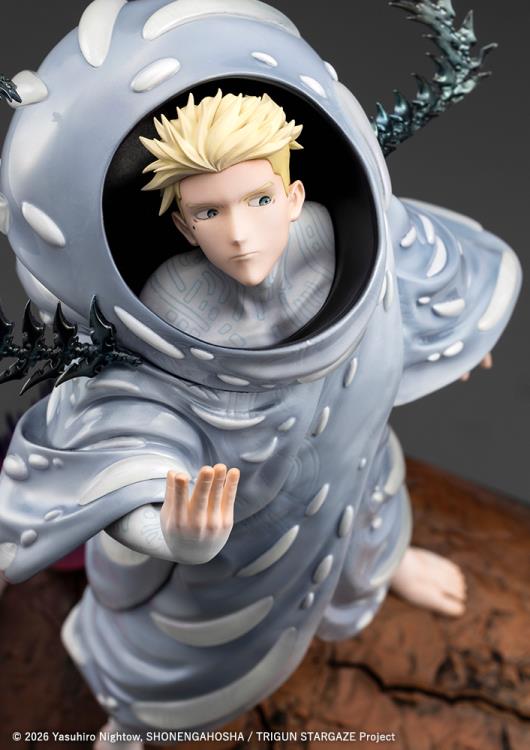 Trigun Stampede ArtFX J Millions Knives (Trigun Stampede Ver.) 1/8 Scale Figure Gallery Image 16
