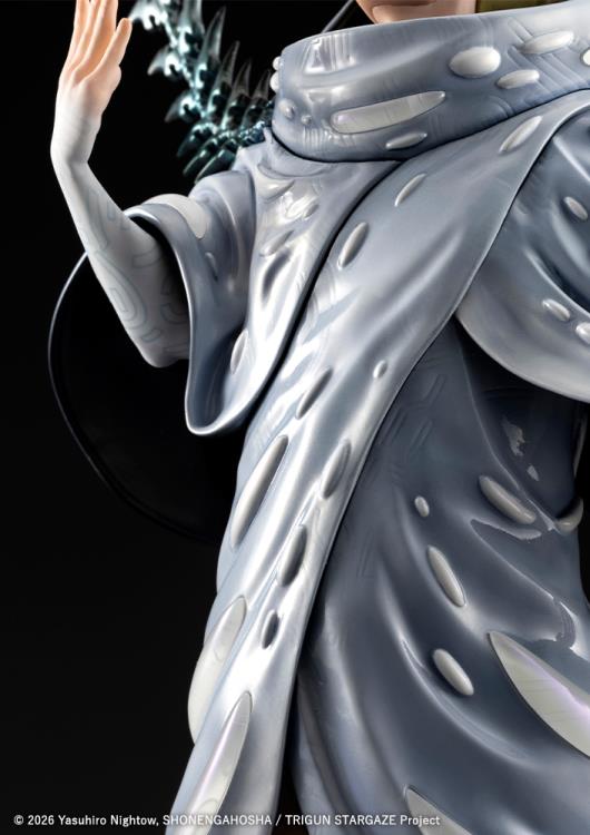 Trigun Stampede ArtFX J Millions Knives (Trigun Stampede Ver.) 1/8 Scale Figure Gallery Image 18
