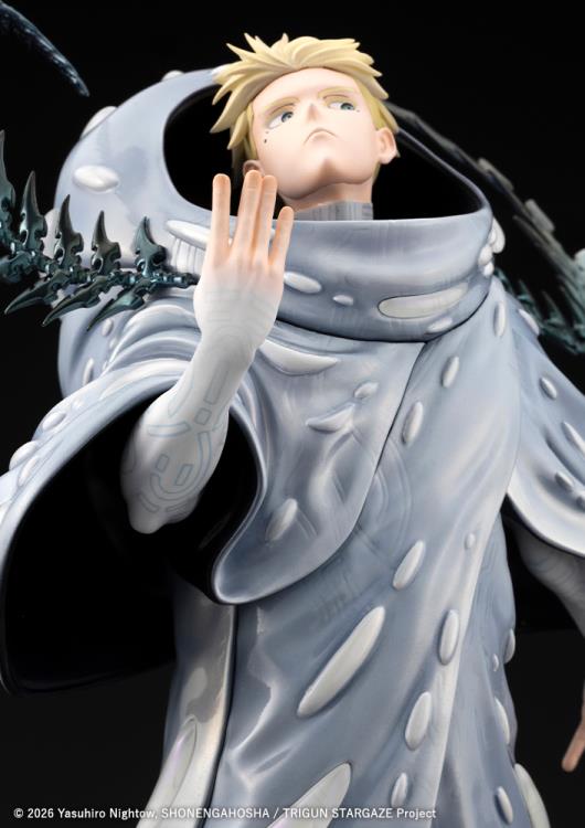 Trigun Stampede ArtFX J Millions Knives (Trigun Stampede Ver.) 1/8 Scale Figure Gallery Image 15