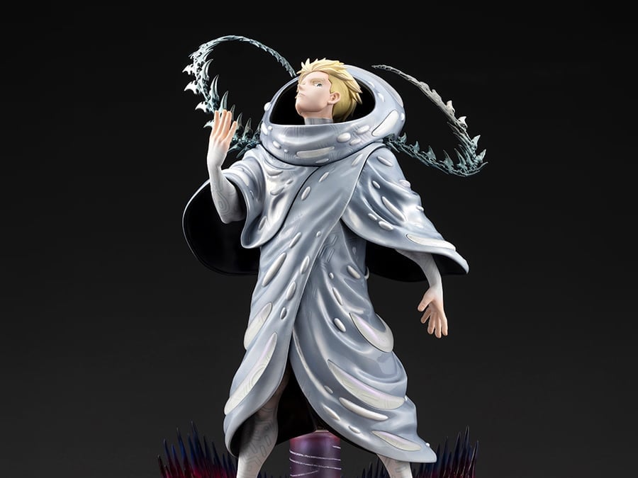 Trigun Stampede ArtFX J Millions Knives (Trigun Stampede Ver.) 1/8 Scale Figure Gallery Image 1