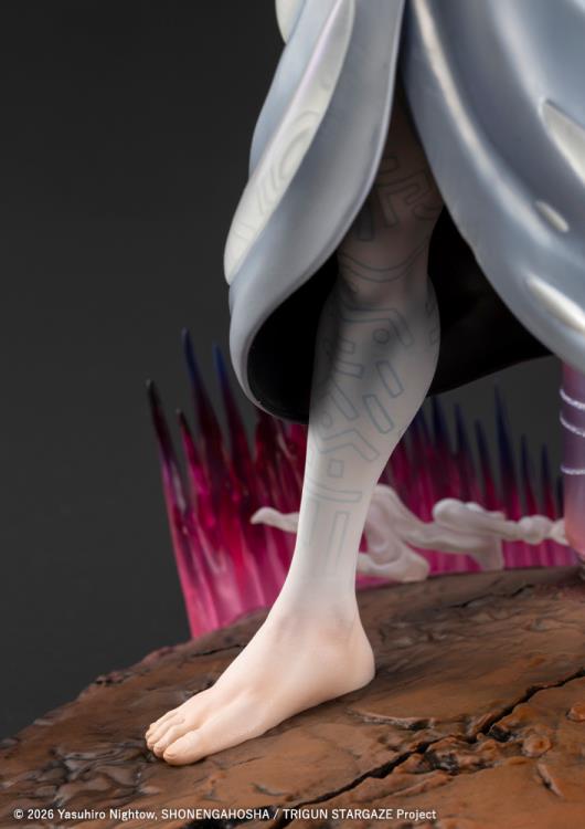 Trigun Stampede ArtFX J Millions Knives (Trigun Stampede Ver.) 1/8 Scale Figure Gallery Image 19