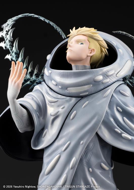 Trigun Stampede ArtFX J Millions Knives (Trigun Stampede Ver.) 1/8 Scale Figure Gallery Image 12