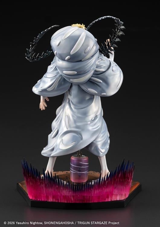Trigun Stampede ArtFX J Millions Knives (Trigun Stampede Ver.) 1/8 Scale Figure Gallery Image 7