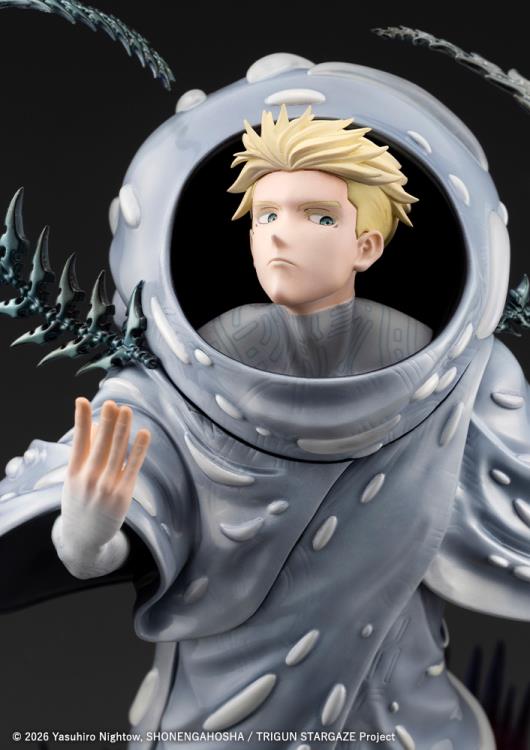 Trigun Stampede ArtFX J Millions Knives (Trigun Stampede Ver.) 1/8 Scale Figure Gallery Image 13