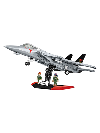 Top Gun: Maverick Grumman F-14 Tomcat 1/48 Scale Building Block Set Gallery Image 2