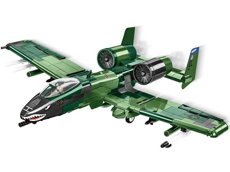 Northrop Grumman Armed Forces A-10 Thunderbolt II Warthog 1/48