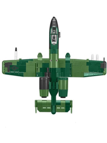 Northrop Grumman Armed Forces A-10 Thunderbolt II Warthog 1/48