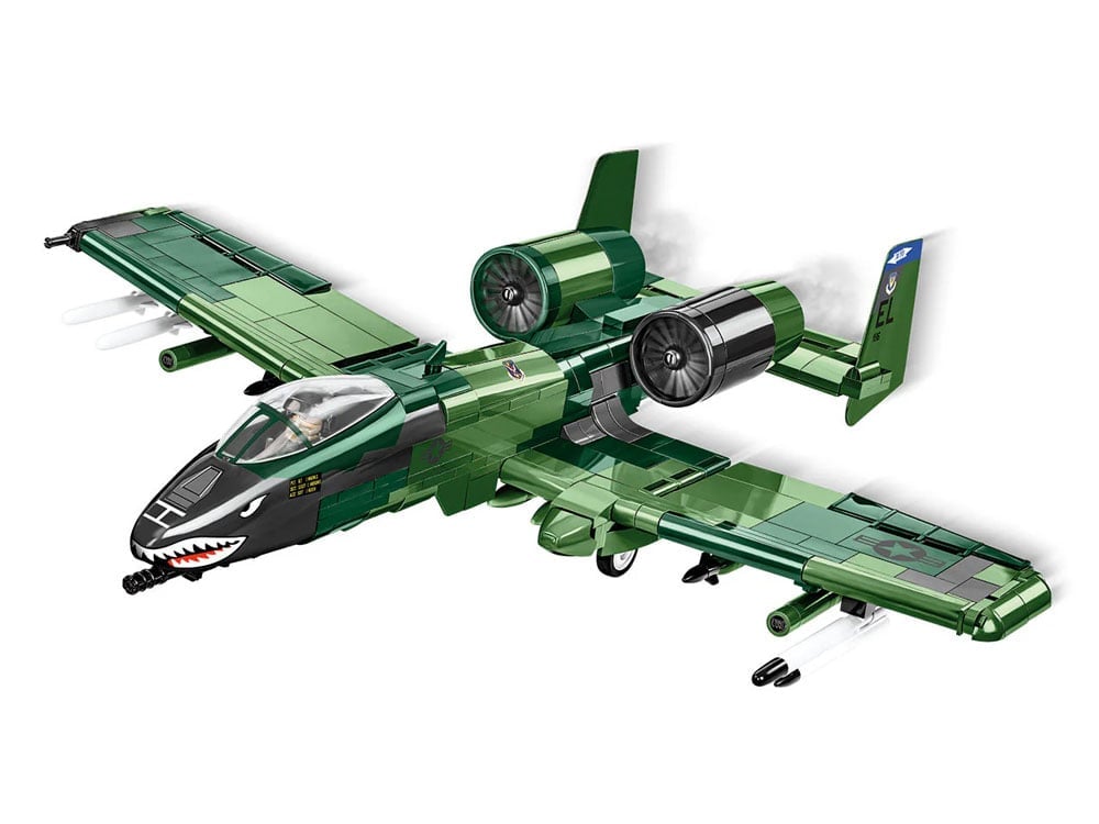 Northrop Grumman Armed Forces A-10 Thunderbolt II Warthog 1/48