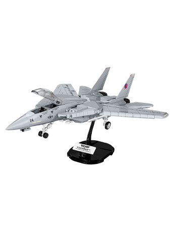 Top Gun F-14A Tomcat 1/48 Scale Building Block Set Gallery Image 2