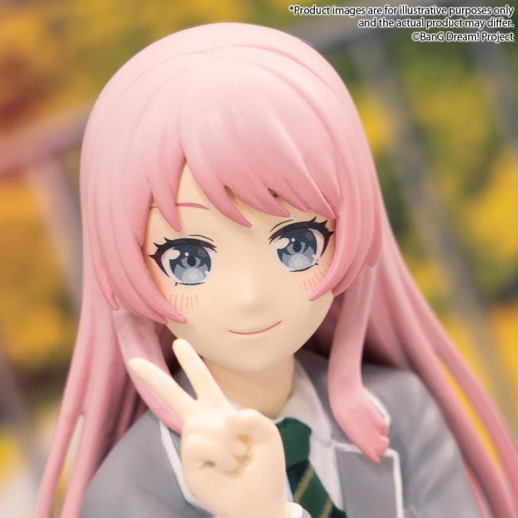 BanG Dream! It's MyGO!!!!! Anon Chihaya (Uniform Ver.) Premium Figure Gallery Image 6