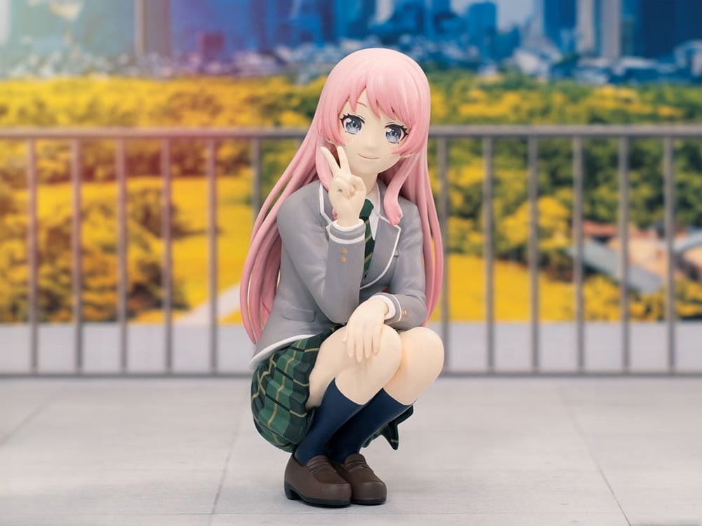 BanG Dream! It's MyGO!!!!! Anon Chihaya (Uniform Ver.) Premium Figure Gallery Image 1