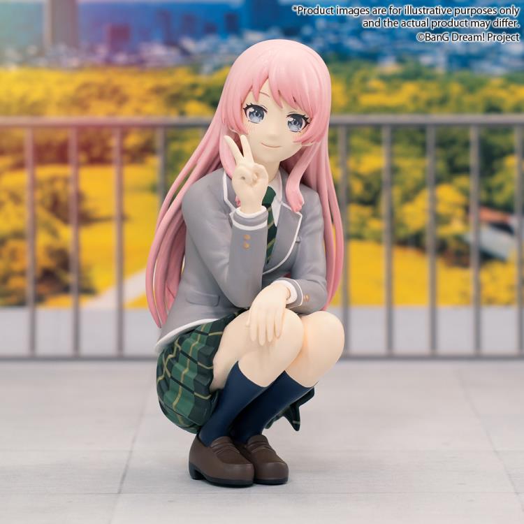 BanG Dream! It's MyGO!!!!! Anon Chihaya (Uniform Ver.) Premium Figure Gallery Image 3