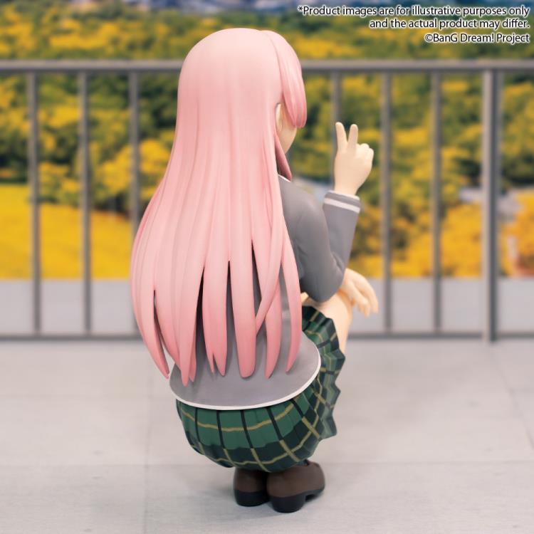 BanG Dream! It's MyGO!!!!! Anon Chihaya (Uniform Ver.) Premium Figure Gallery Image 5