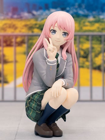 BanG Dream! It's MyGO!!!!! Anon Chihaya (Uniform Ver.) Premium Figure Gallery Image 2