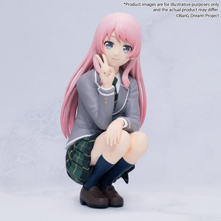 BanG Dream! It's MyGO!!!!! Anon Chihaya (Uniform Ver.) Premium Figure Gallery Image 7