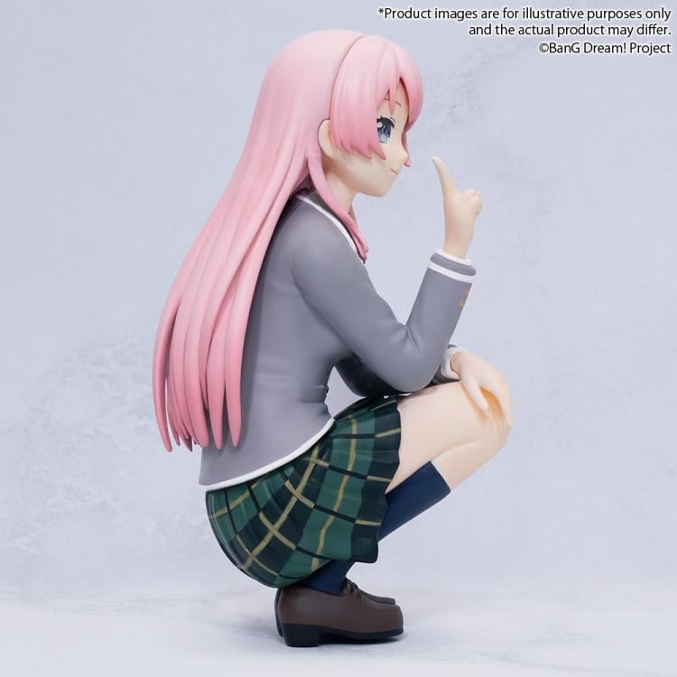 BanG Dream! It's MyGO!!!!! Anon Chihaya (Uniform Ver.) Premium Figure Gallery Image 8