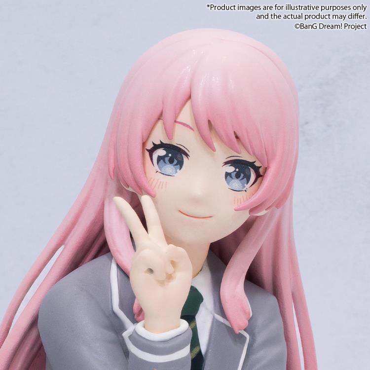 BanG Dream! It's MyGO!!!!! Anon Chihaya (Uniform Ver.) Premium Figure Gallery Image 10