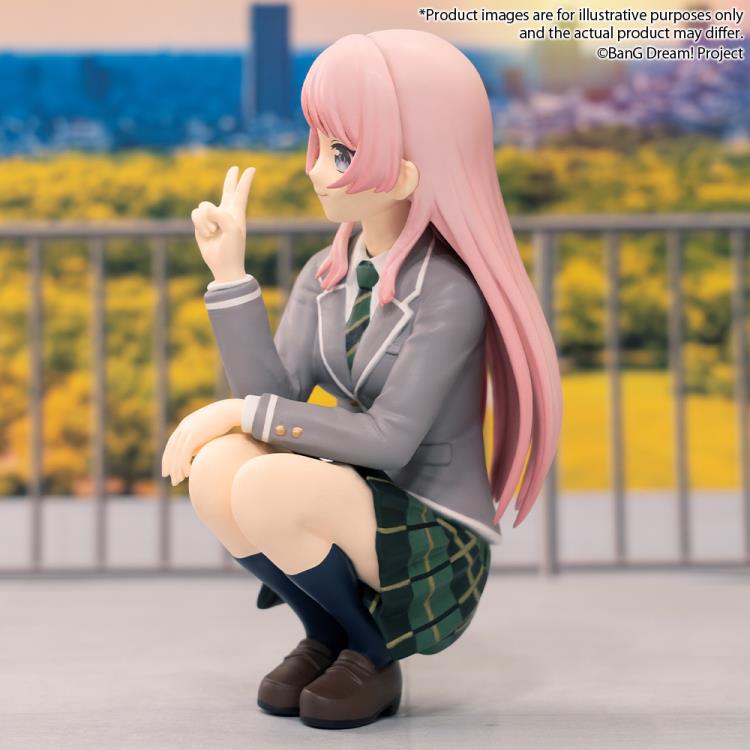 BanG Dream! It's MyGO!!!!! Anon Chihaya (Uniform Ver.) Premium Figure Gallery Image 4
