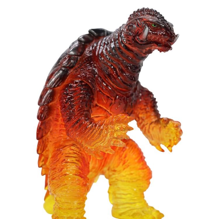Gamera 3: Revenge of Iris Middle Size Series Gamera (Kyoto Burning Ver.) Gallery Image 8