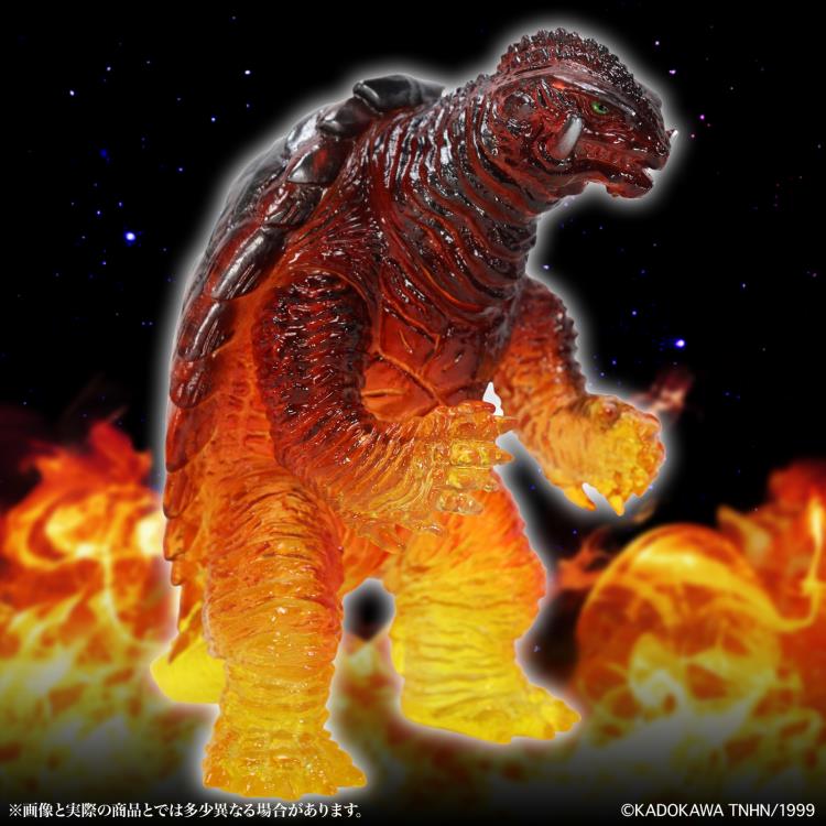 Gamera 3: Revenge of Iris Middle Size Series Gamera (Kyoto Burning Ver.) Gallery Image 13