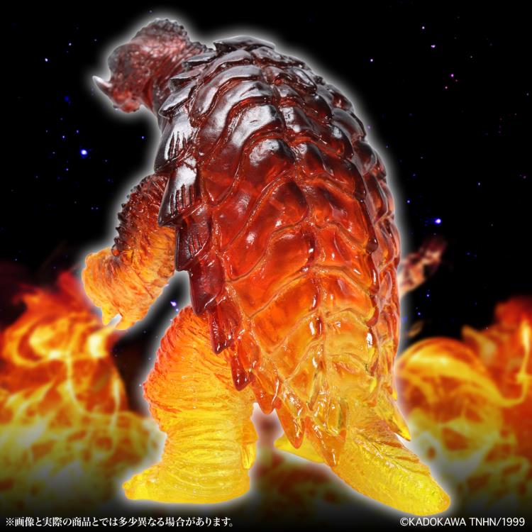 Gamera 3: Revenge of Iris Middle Size Series Gamera (Kyoto Burning Ver.) Gallery Image 11