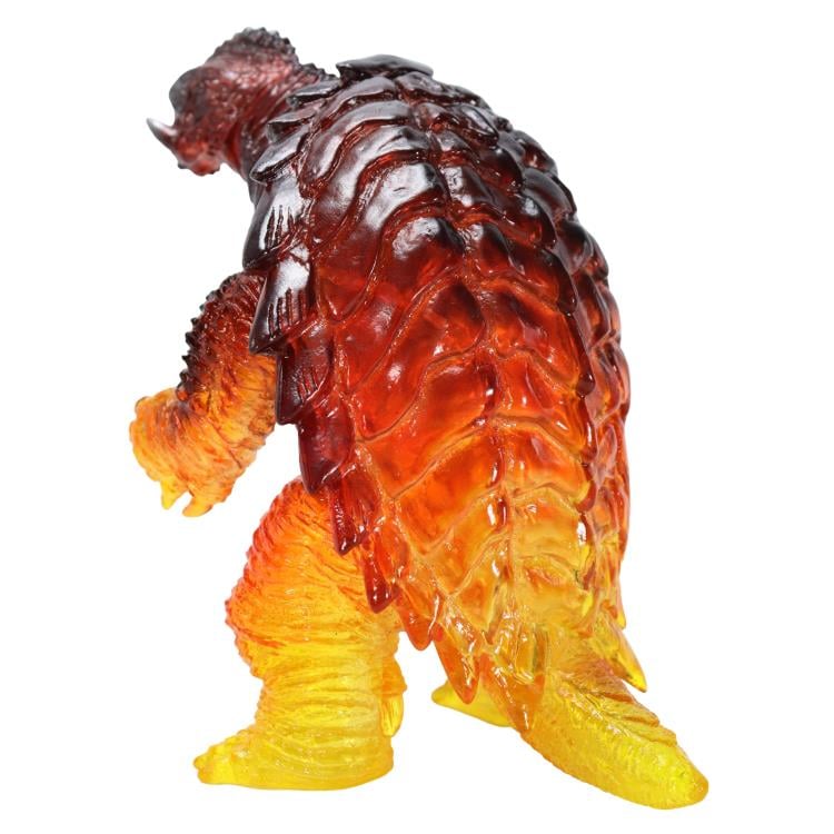 Gamera 3: Revenge of Iris Middle Size Series Gamera (Kyoto Burning Ver.) Gallery Image 4