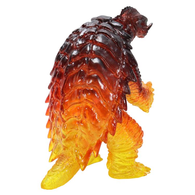 Gamera 3: Revenge of Iris Middle Size Series Gamera (Kyoto Burning Ver.) Gallery Image 5