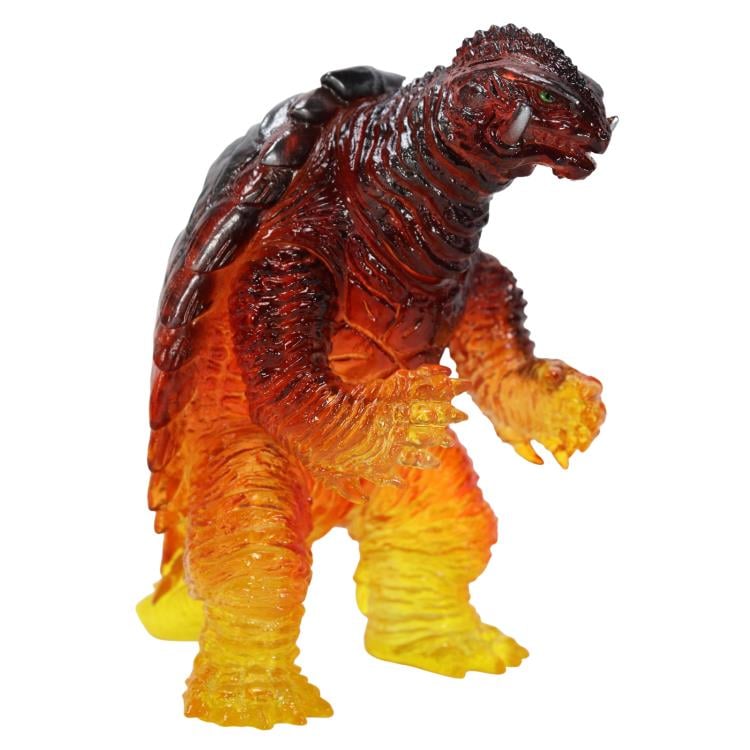 Gamera 3: Revenge of Iris Middle Size Series Gamera (Kyoto Burning Ver.) Gallery Image 6
