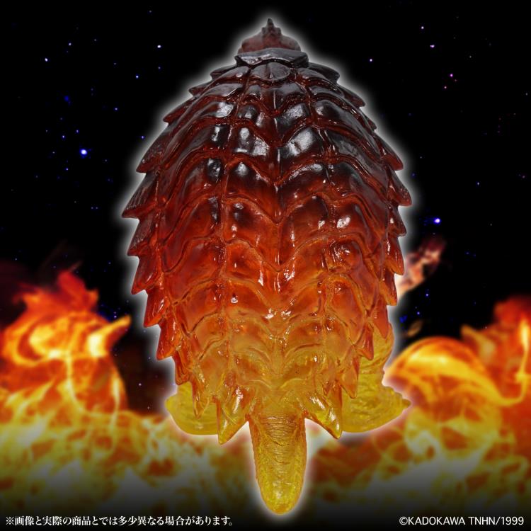 Gamera 3: Revenge of Iris Middle Size Series Gamera (Kyoto Burning Ver.) Gallery Image 14