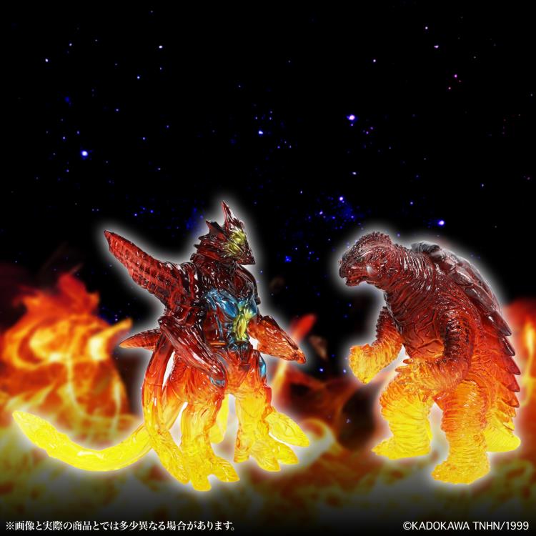 Gamera 3: Revenge of Iris Middle Size Series Gamera (Kyoto Burning Ver.) Gallery Image 15