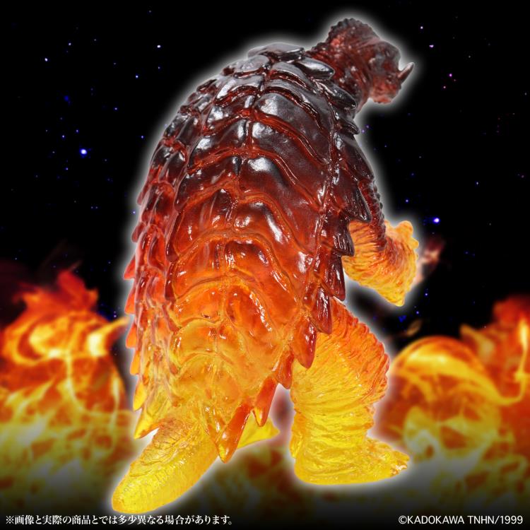 Gamera 3: Revenge of Iris Middle Size Series Gamera (Kyoto Burning Ver.) Gallery Image 12