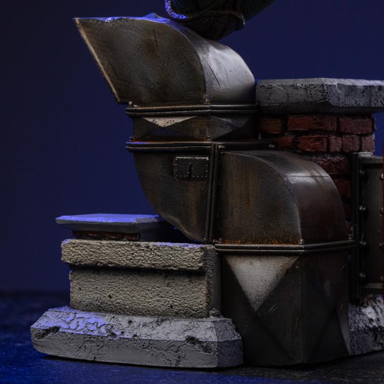 Teenage Mutant Ninja Turtles Raphael 1/10 Scale Statue Gallery Image 12