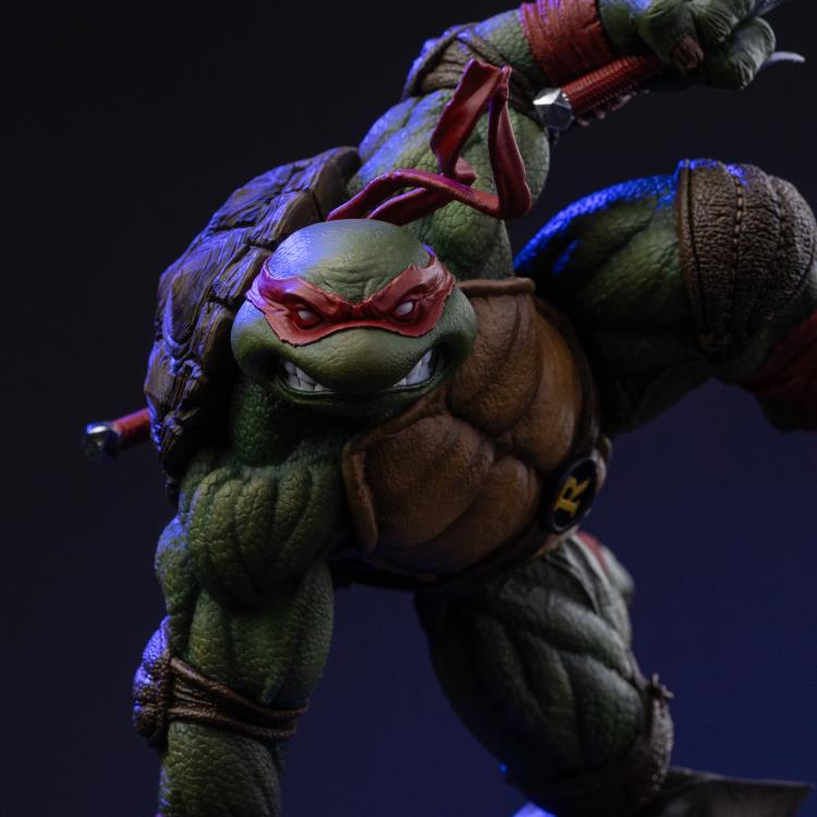 Teenage Mutant Ninja Turtles Raphael 1/10 Scale Statue Gallery Image 10