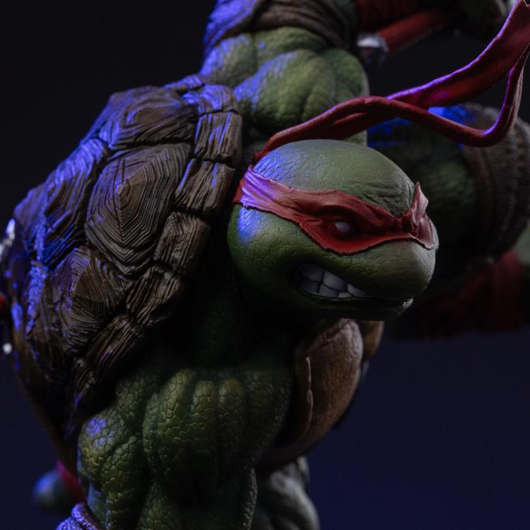 Teenage Mutant Ninja Turtles Raphael 1/10 Scale Statue Gallery Image 14
