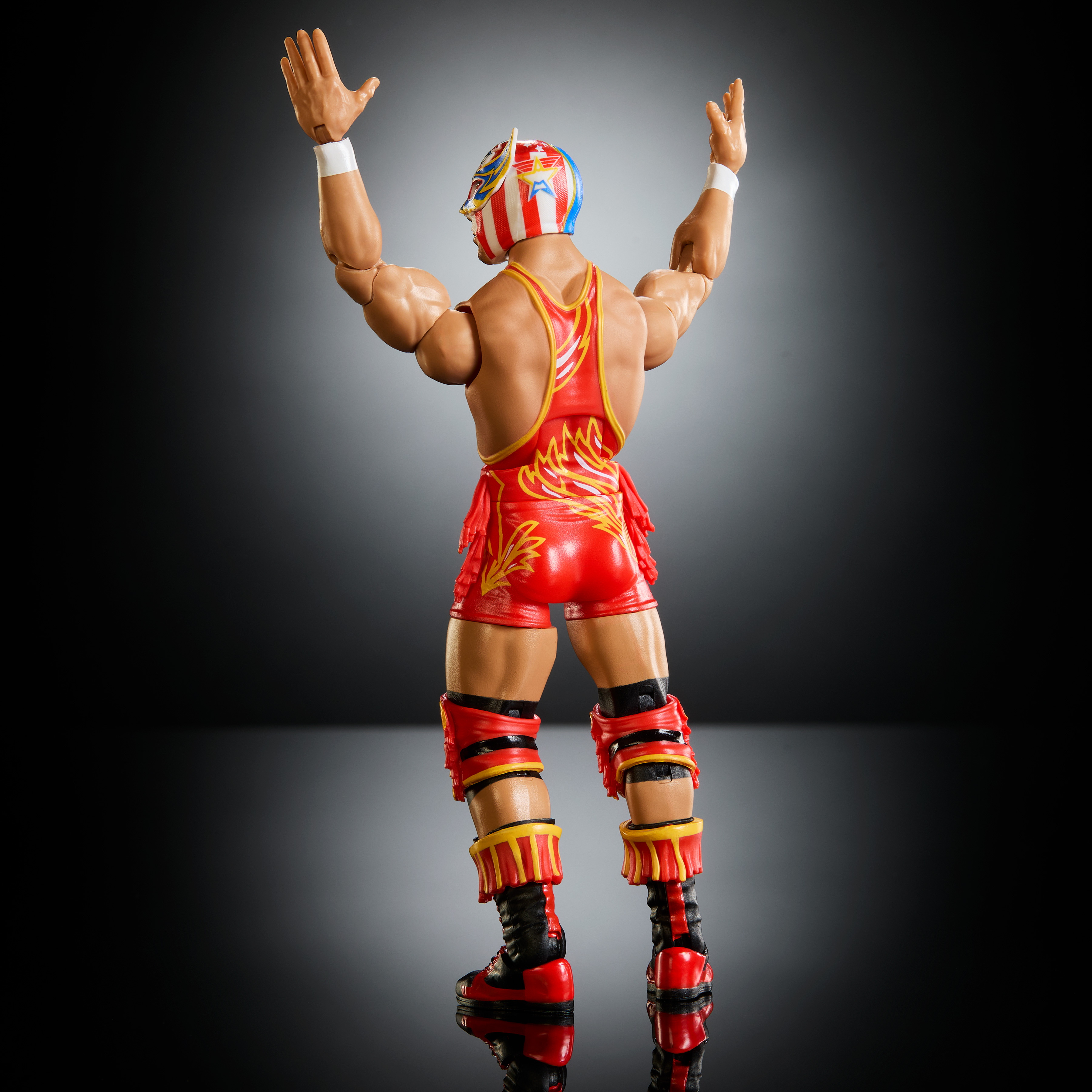 WWE Elite Collection Series 126 El Grande Americano Action Figure Gallery Image 5