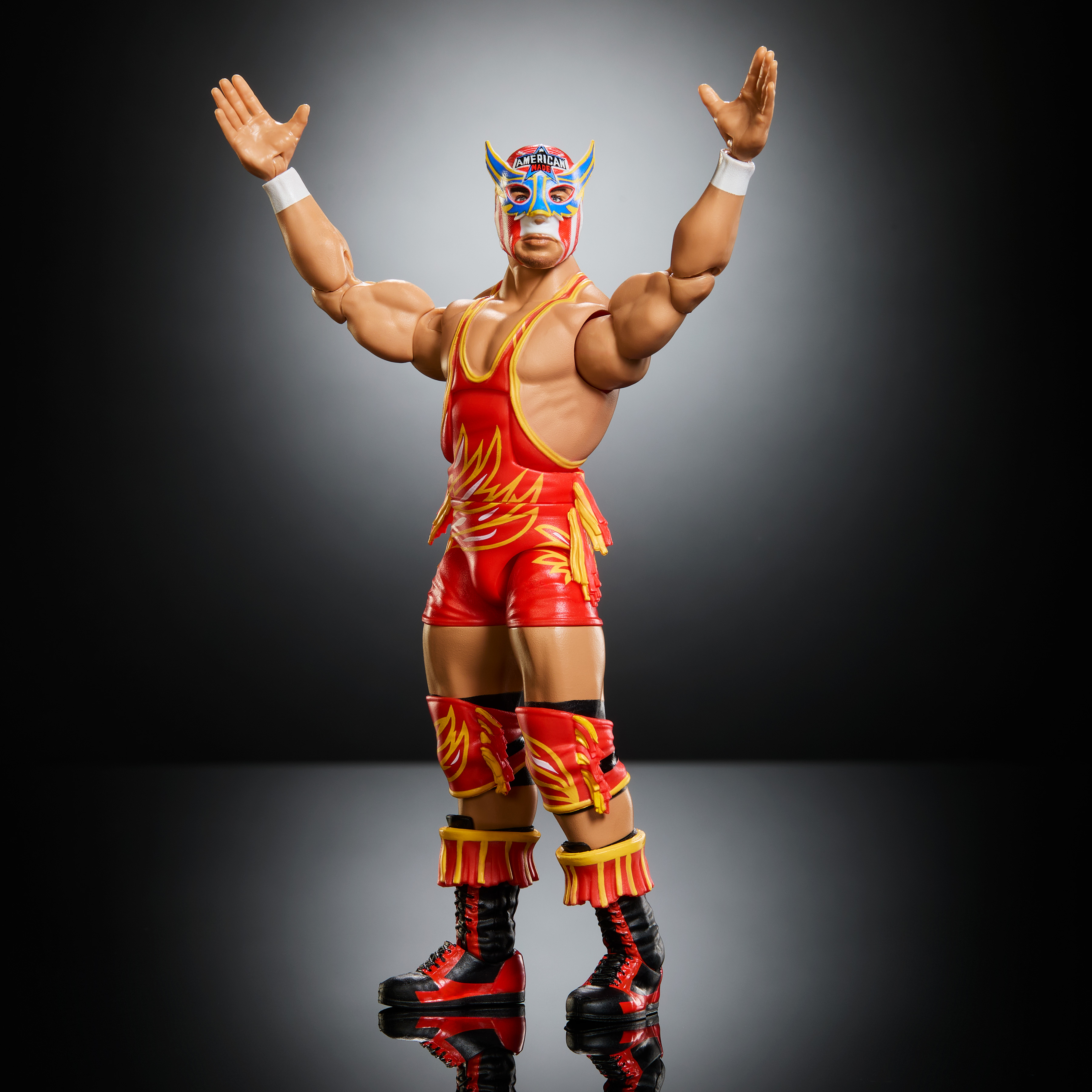 WWE Elite Collection Series 126 El Grande Americano Action Figure Gallery Image 4