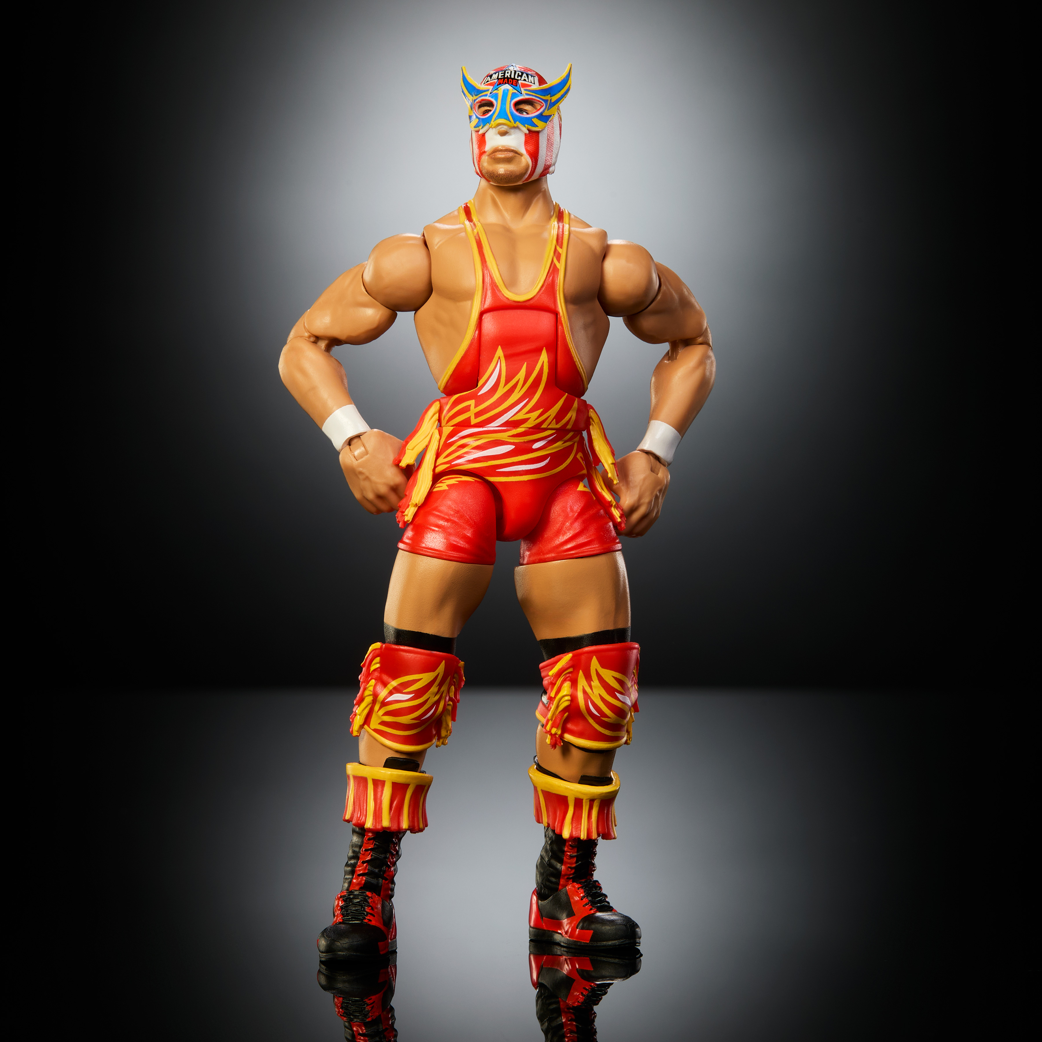 WWE Elite Collection Series 126 El Grande Americano Action Figure Gallery Image 3