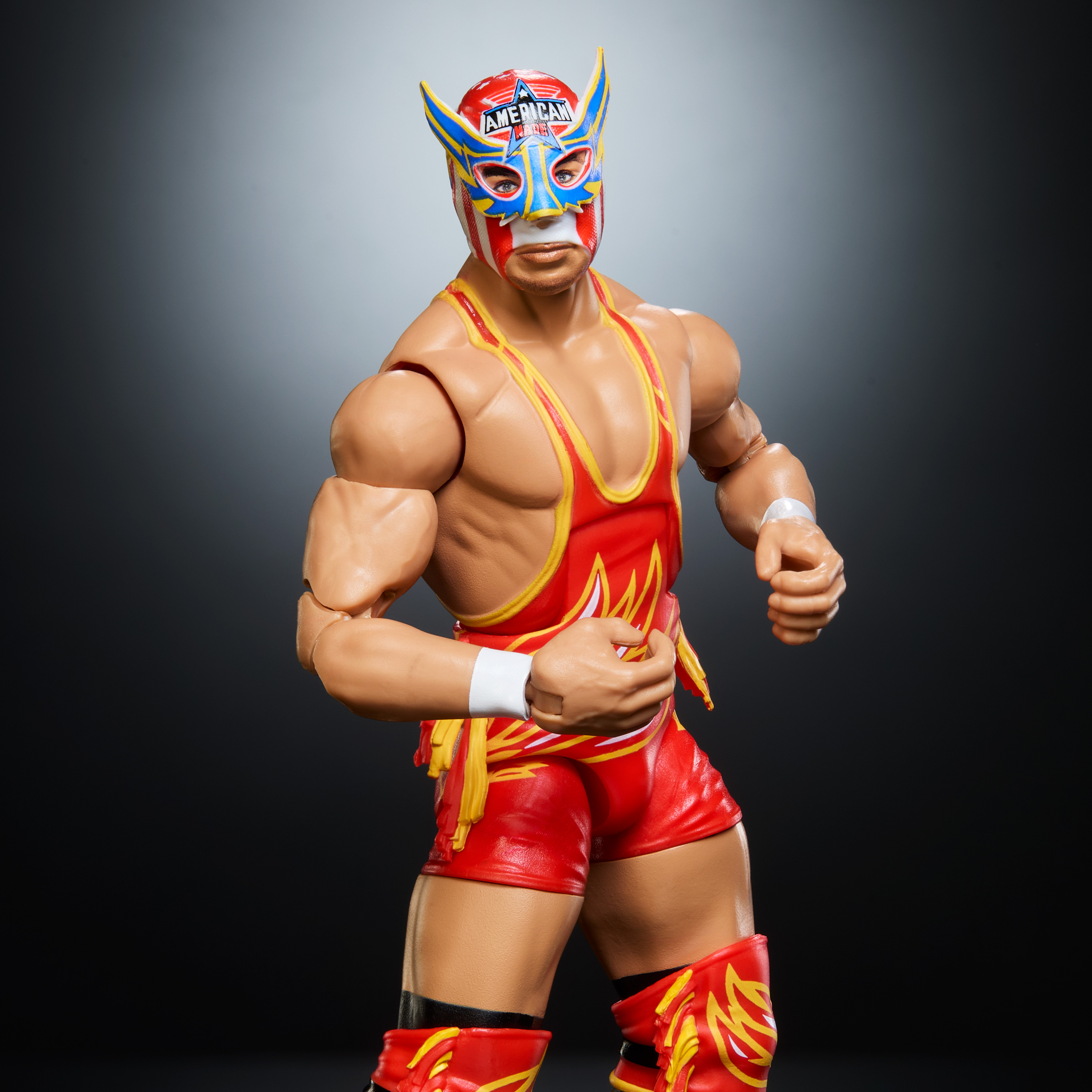 WWE Elite Collection Series 126 El Grande Americano Action Figure Gallery Image 6