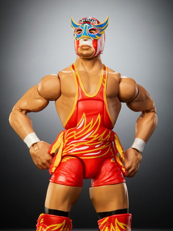 WWE Elite Collection Series 126 El Grande Americano Action Figure Gallery Image 2