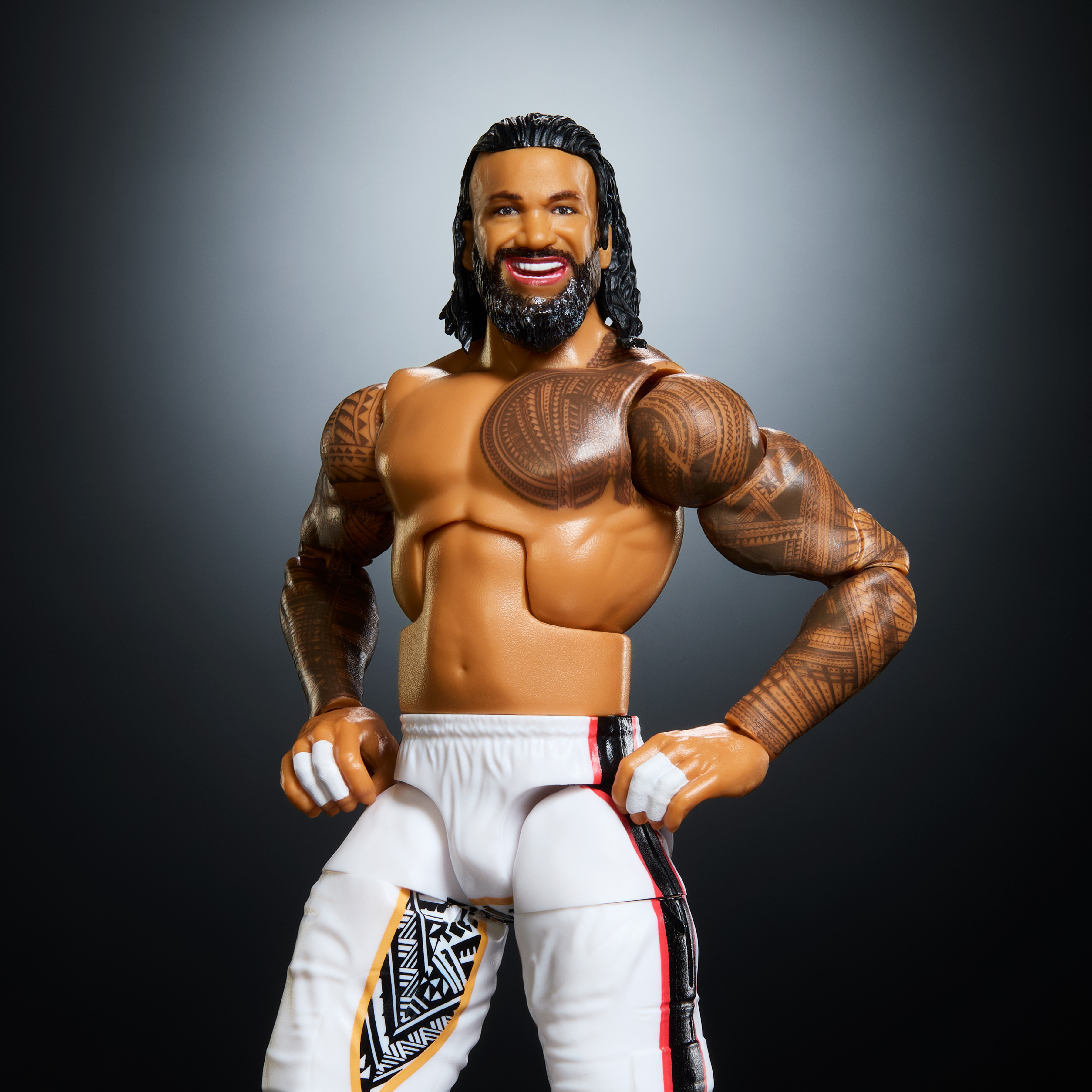 WWE Elite Collection Series 126 Jimmy Uso Action Figure Gallery Image 6