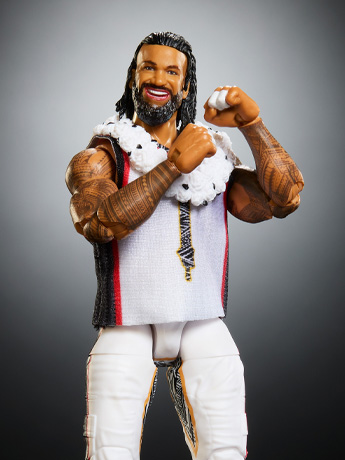 WWE Elite Collection Series 126 Jimmy Uso Action Figure Gallery Image 2