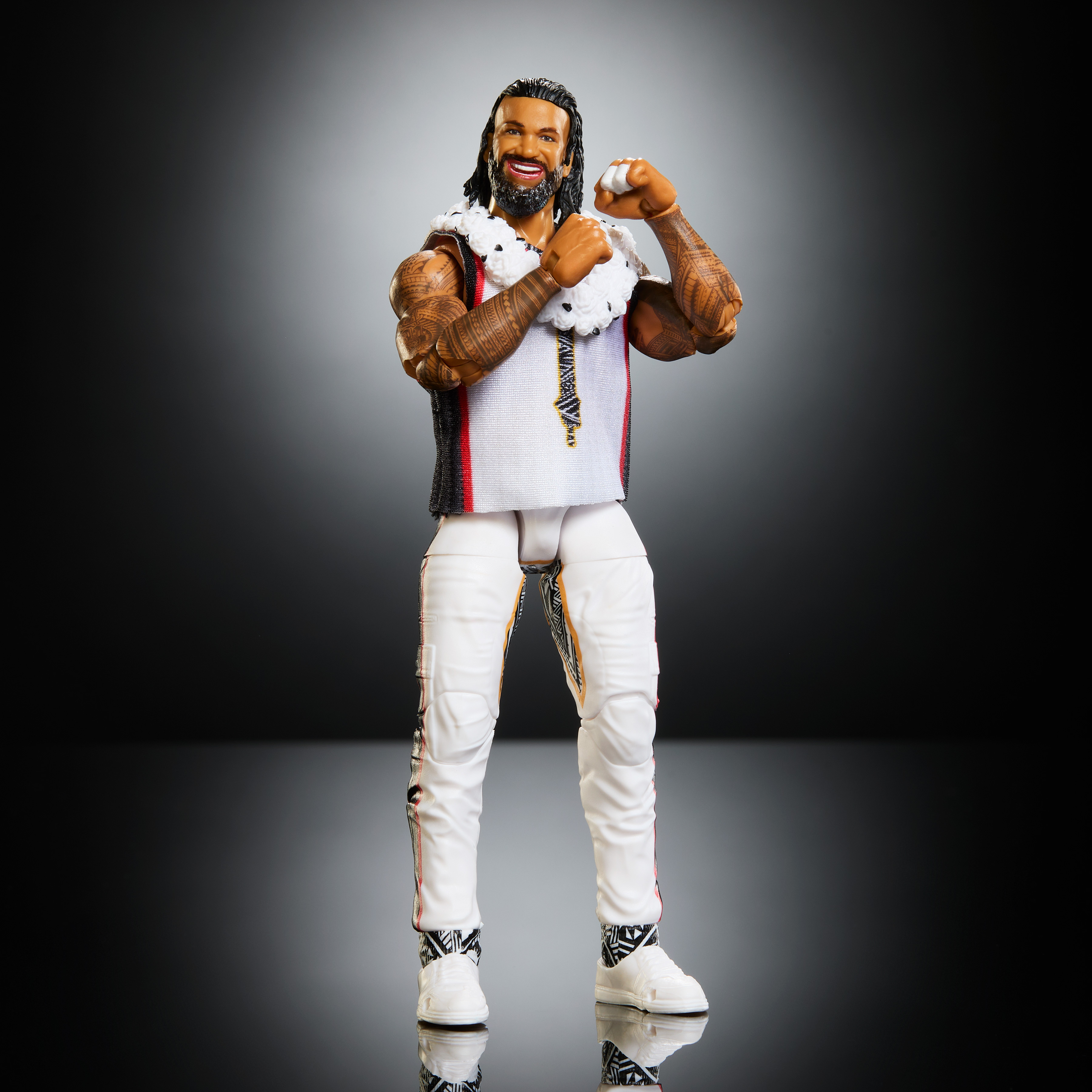 WWE Elite Collection Series 126 Jimmy Uso Action Figure Gallery Image 4