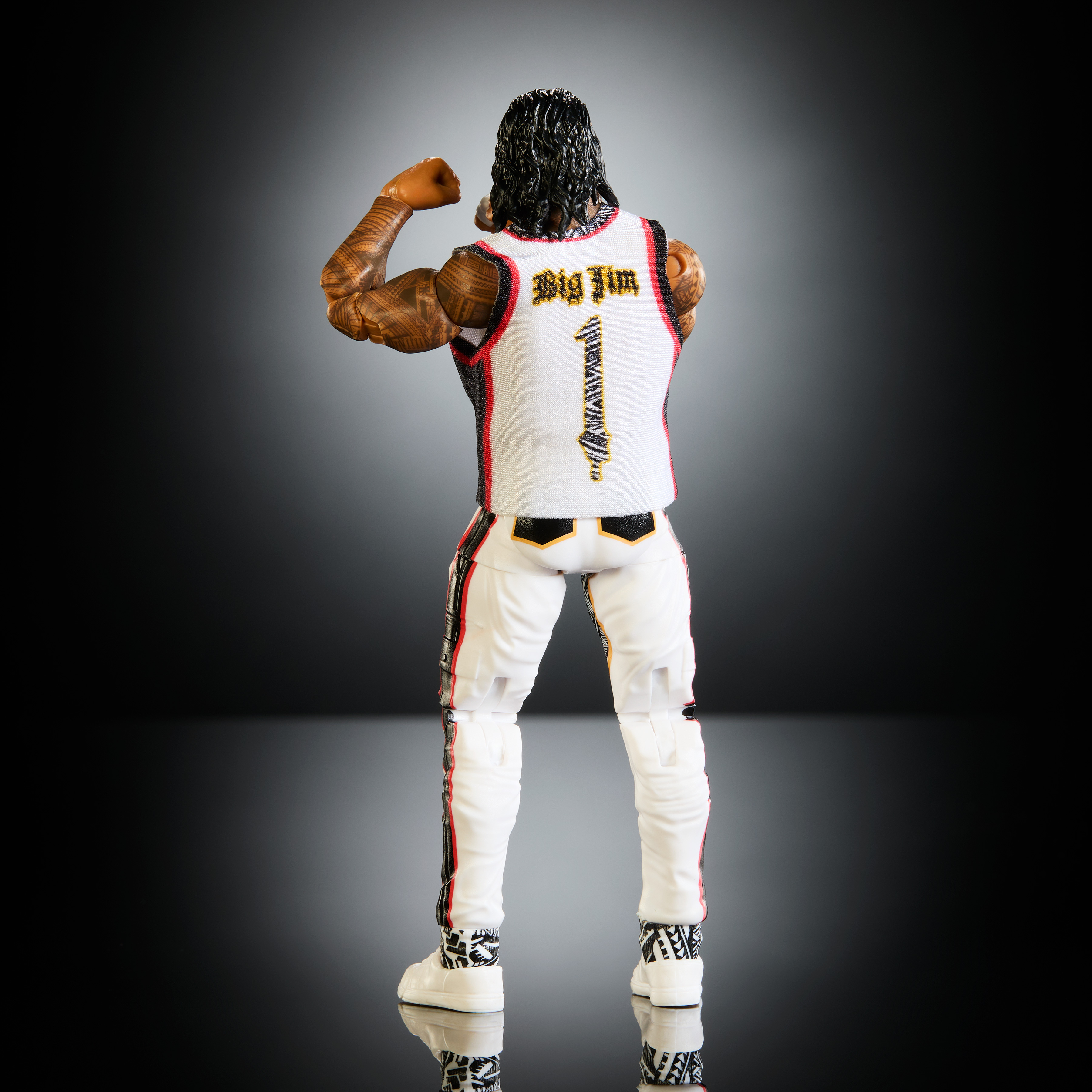 WWE Elite Collection Series 126 Jimmy Uso Action Figure Gallery Image 5