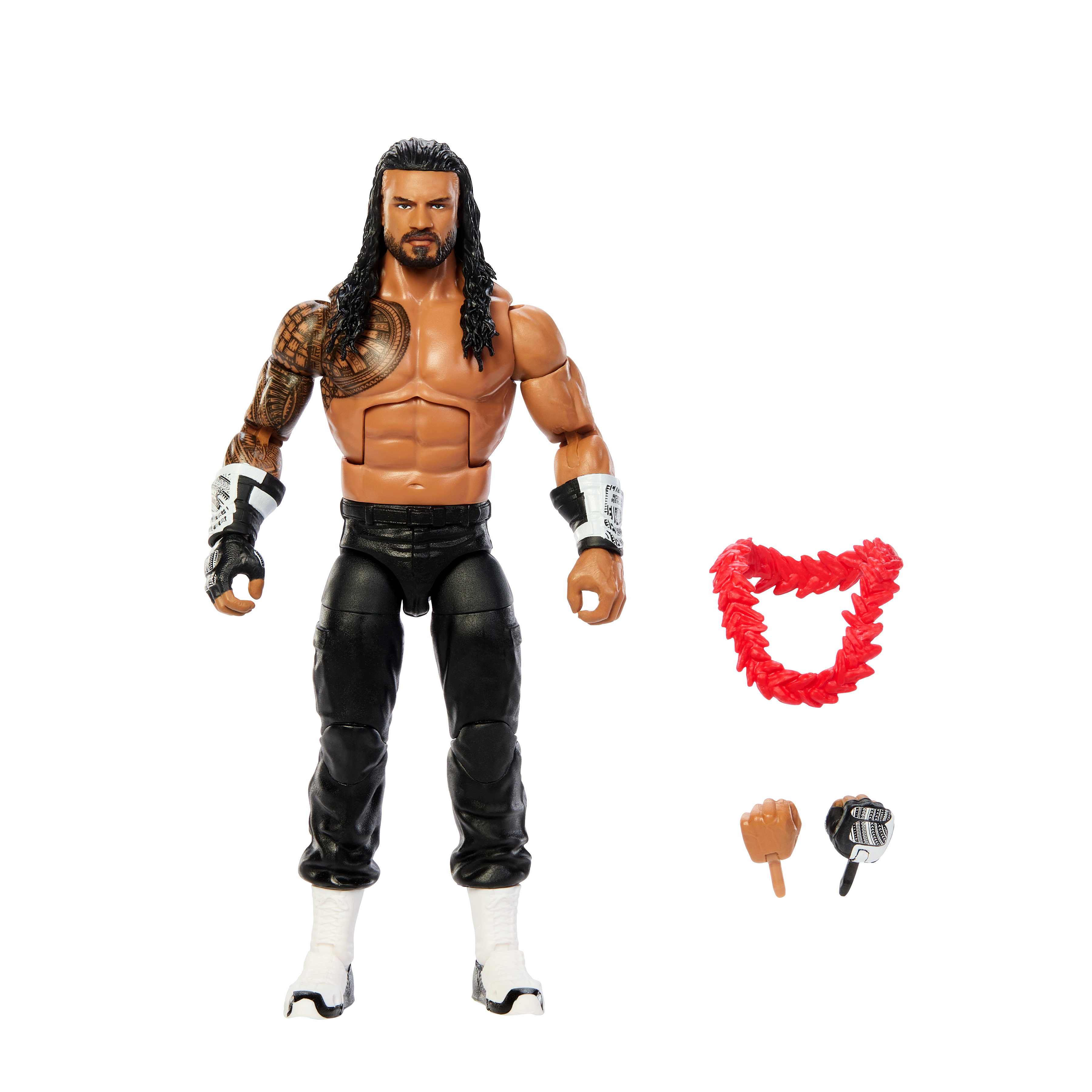 WWE Elite Collection Series 126 Roman Reigns Action Figure Gallery Image 7